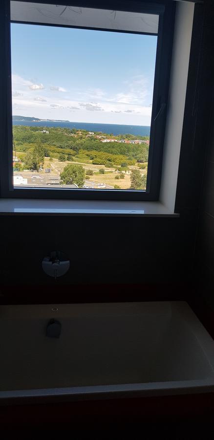 16th Floor View On The Sea And City. 15 Minutes Walk To The Beach. * Gdańsk