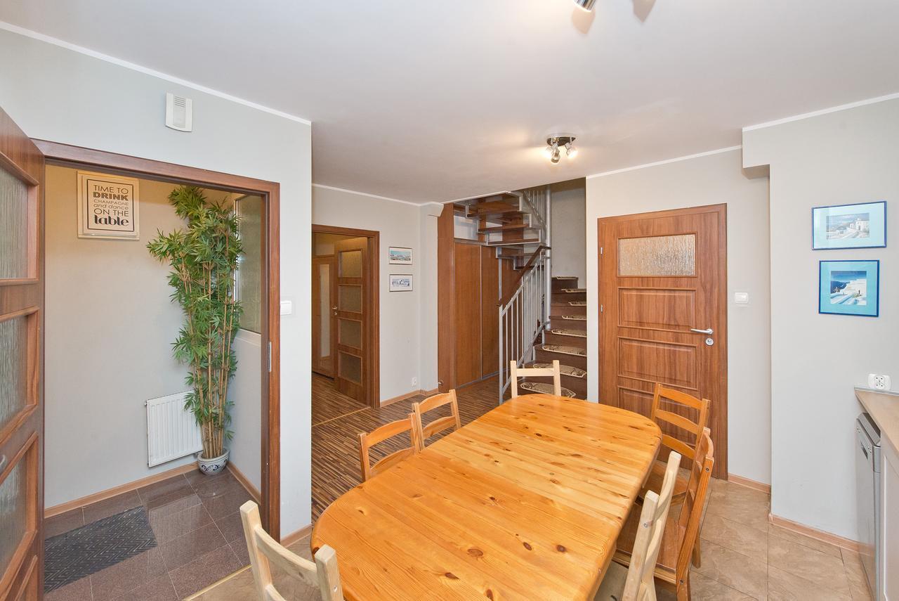 Căn hộ Apartament Ten *