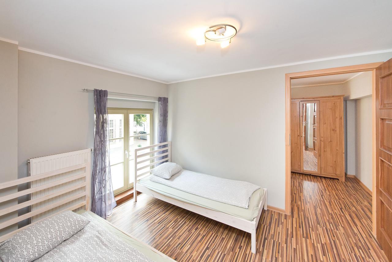 Apartament Ten Căn hộ