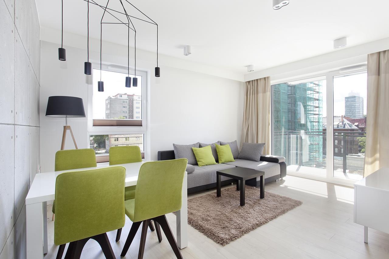Ms Sky Tower Ii Apartamento Gdańsk
