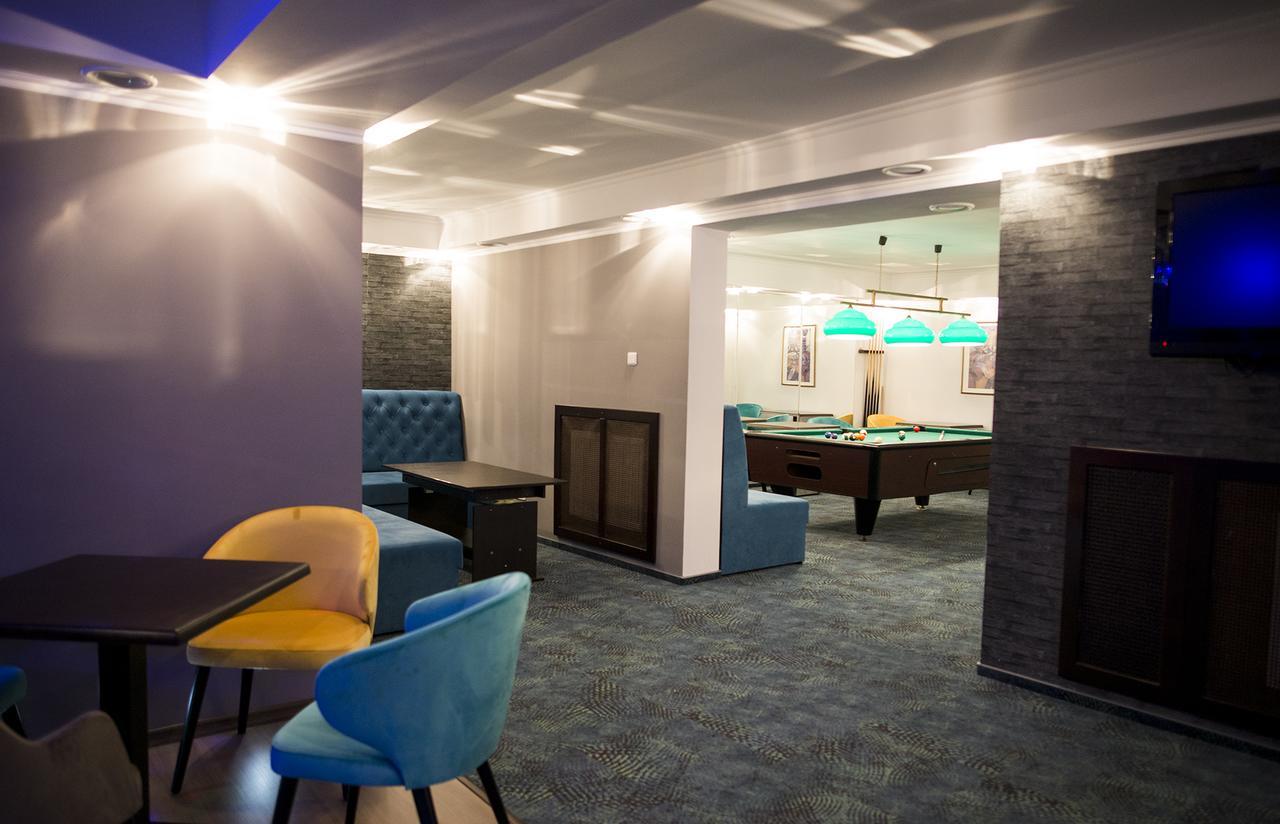 Hotel Renusz 3*