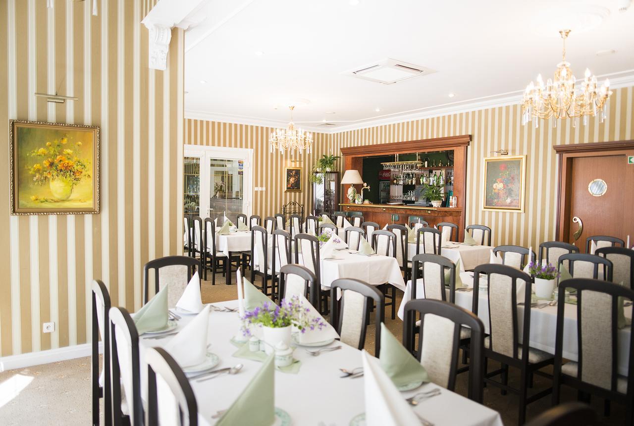 Hotel Renusz Gdansk