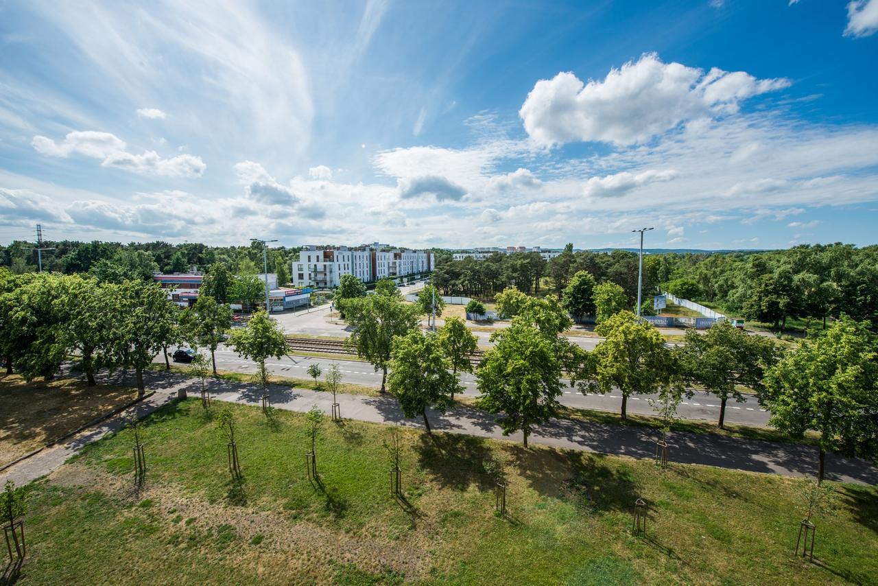 Mieszkanie Blisko Plazy Gdansk