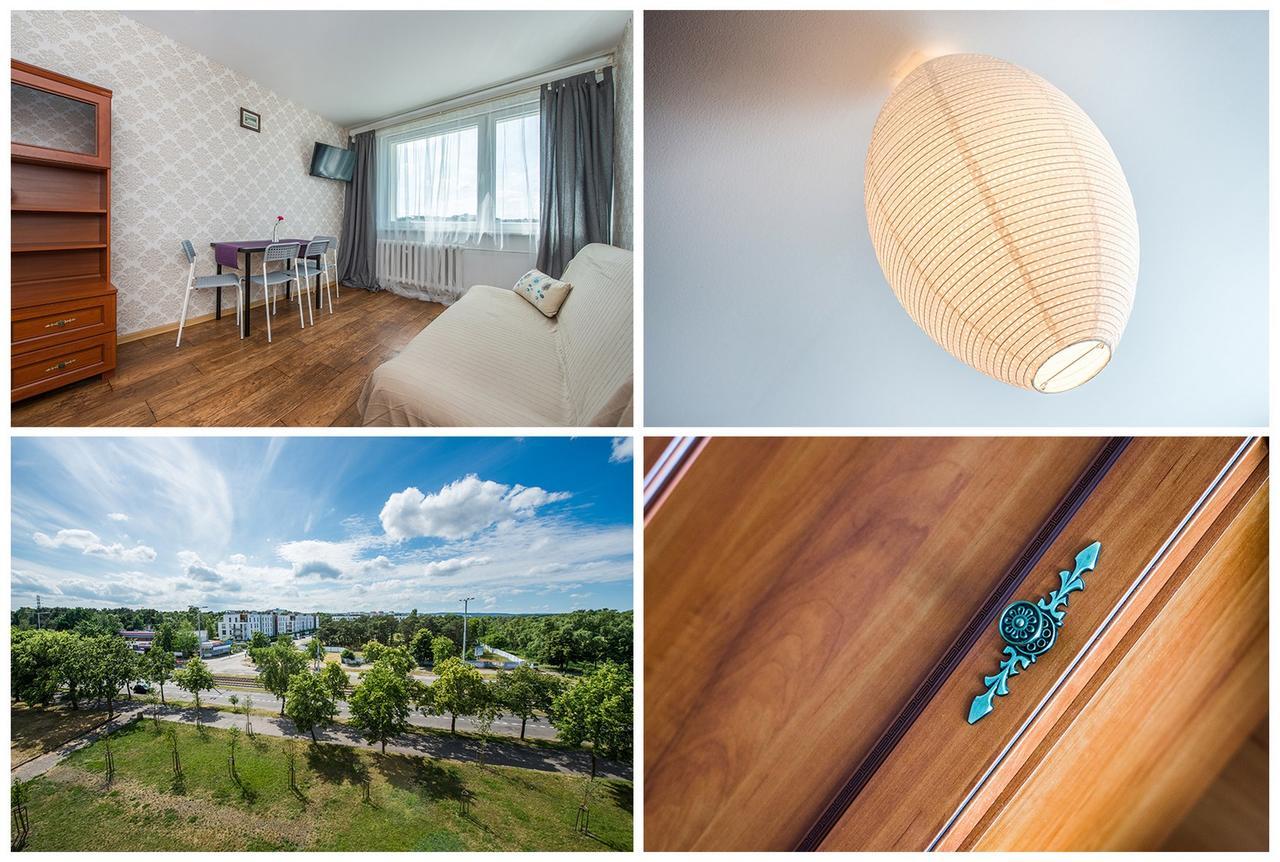 Mieszkanie Blisko Plazy Apartment Gdansk