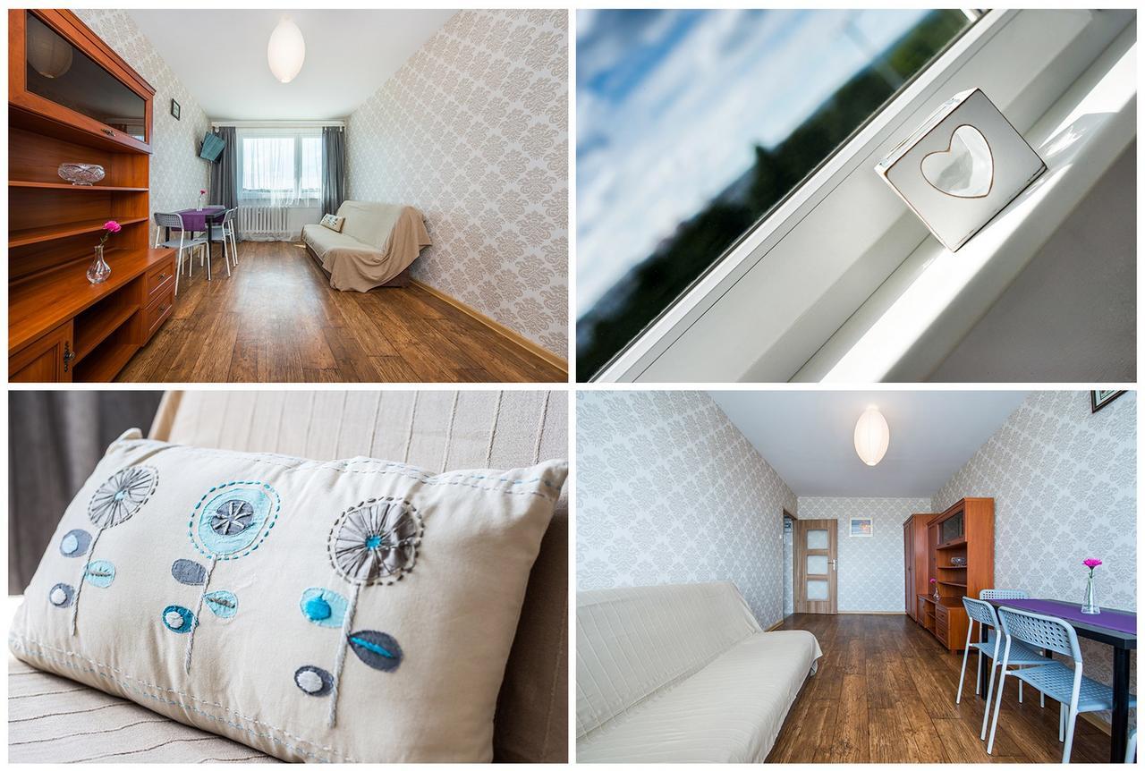 Apartment Mieszkanie Blisko Plazy Gdansk
