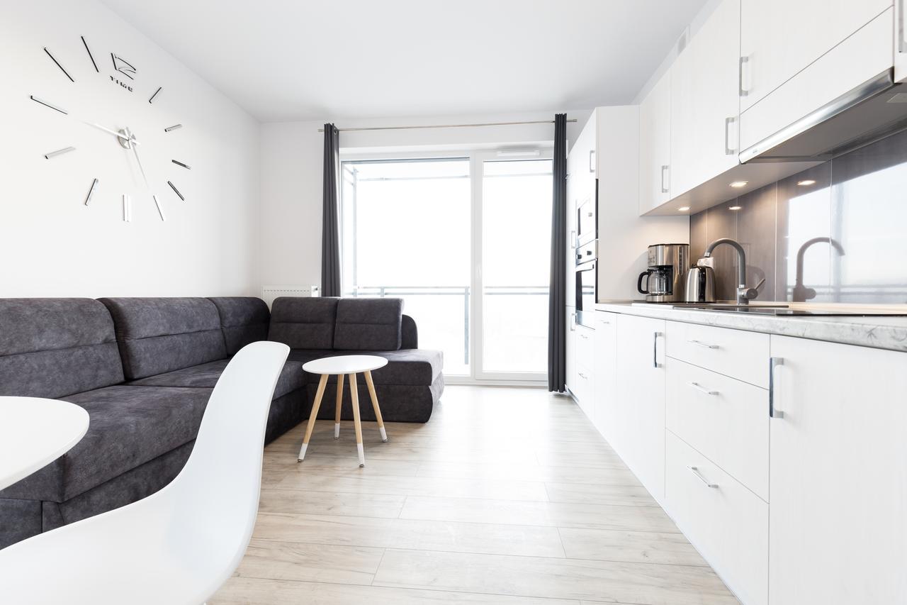 Baltic Main Town Towers Apartment