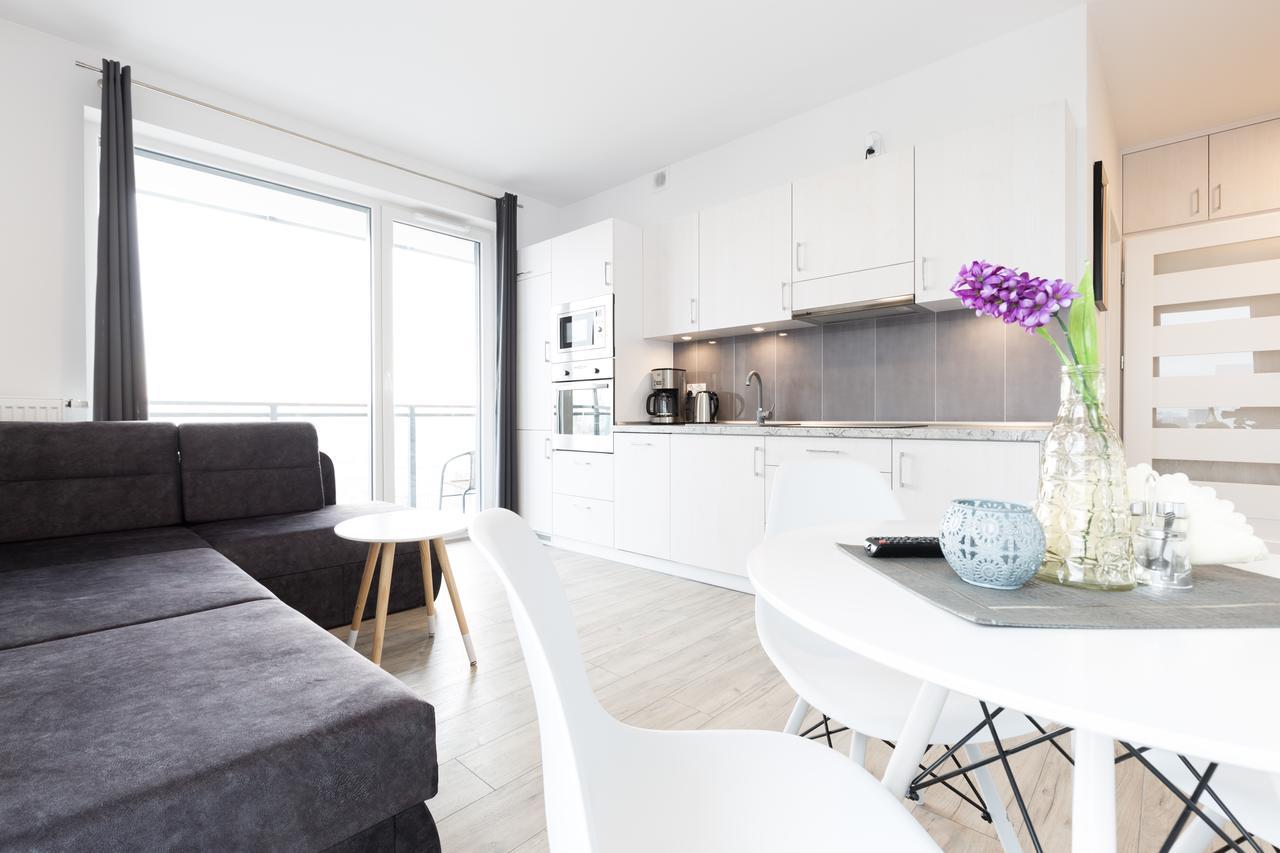 Apartment Baltic Main Town Towers