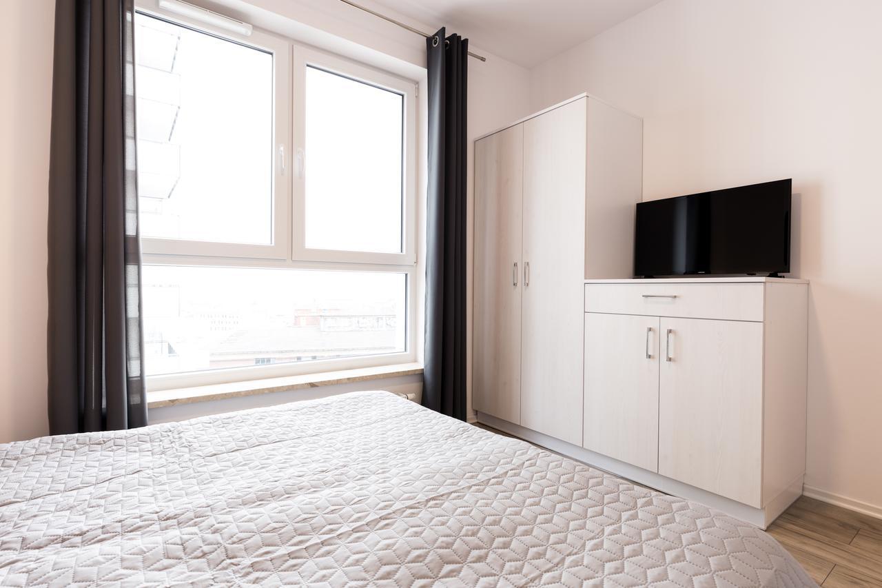 Apartment Baltic Main Town Towers