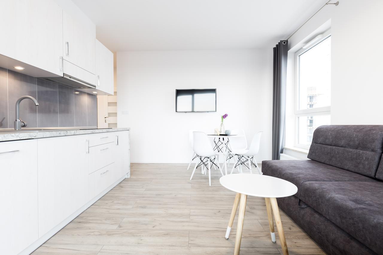 Baltic Main Town Towers Apartment *