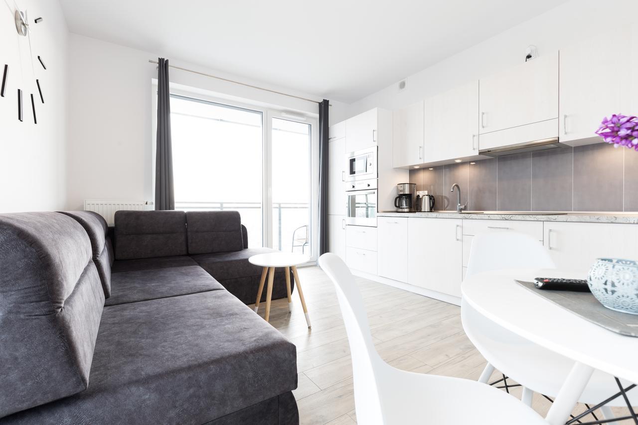 Baltic Main Town Towers Apartment