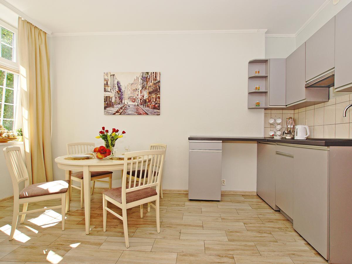 Lejlighed Starogdanski 51 Gdańsk