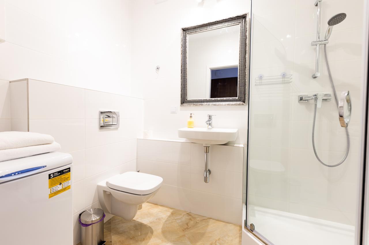 Apartment Baltic Main Town Towers Gdansk