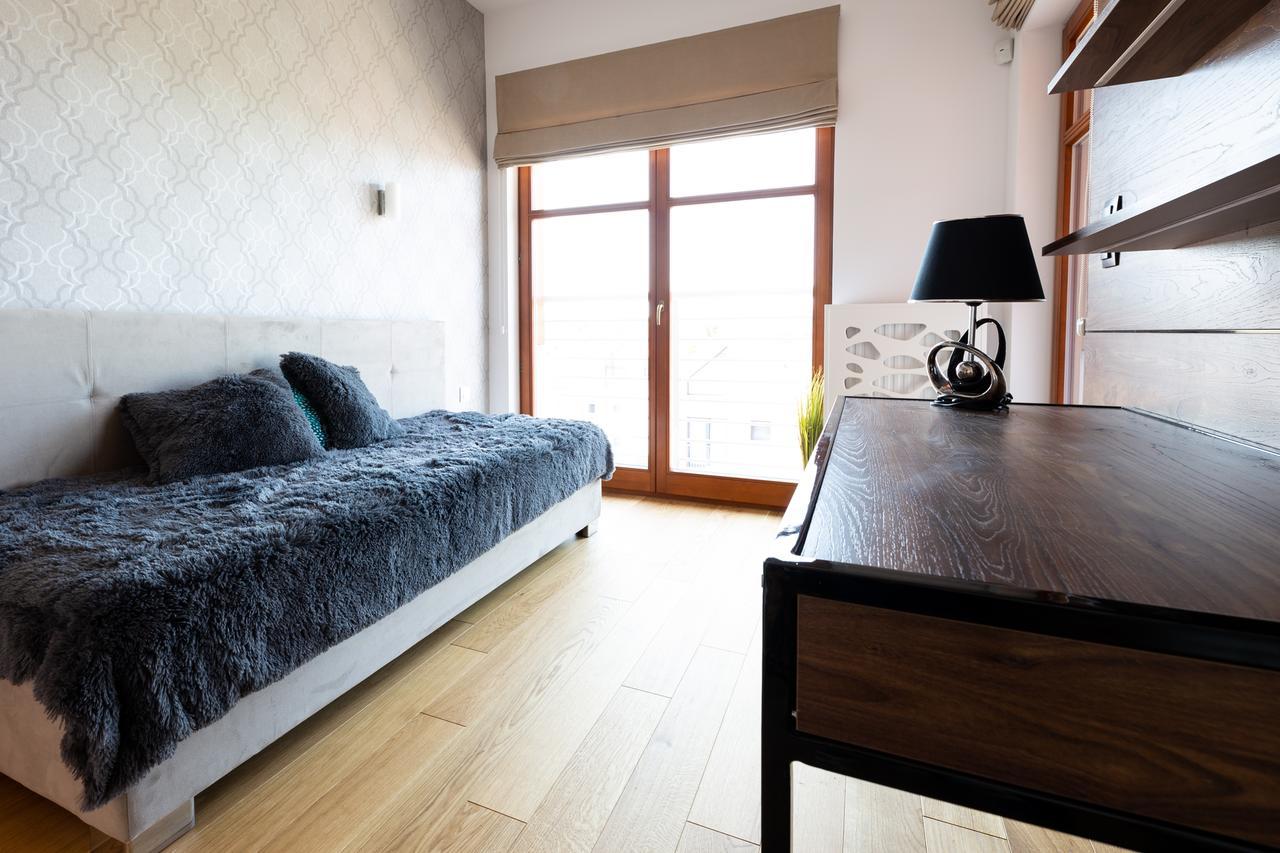 Baltic Main Town Towers Apartment *