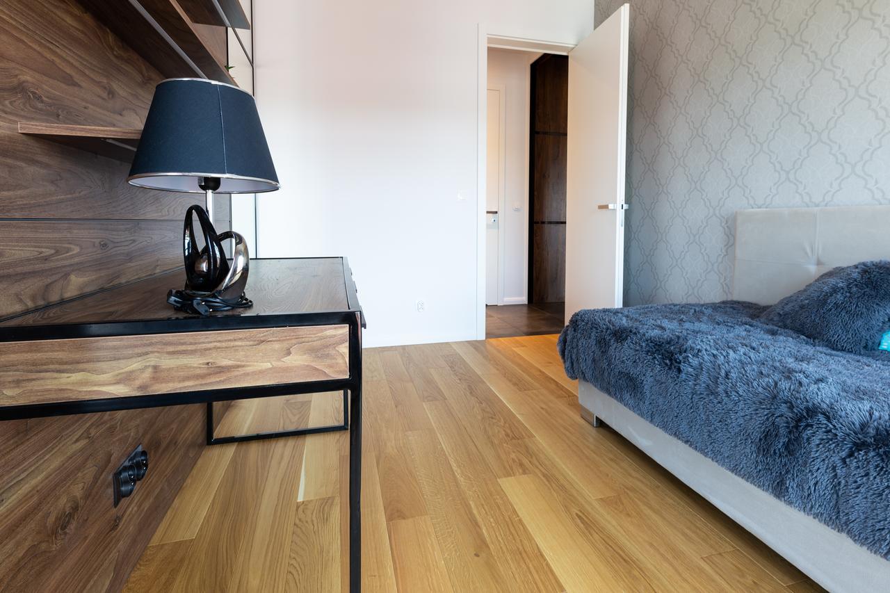 Apartment Baltic Main Town Towers Gdansk