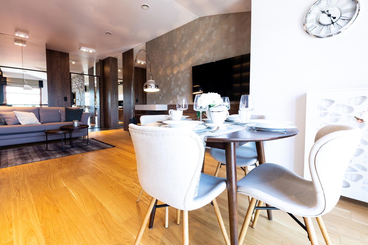 Baltic Main Town Towers Apartment