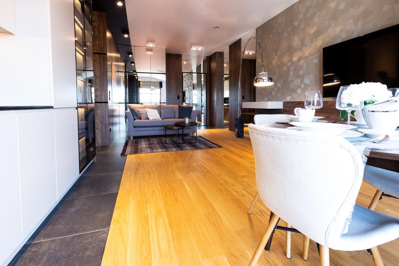 Apartment Baltic Main Town Towers
