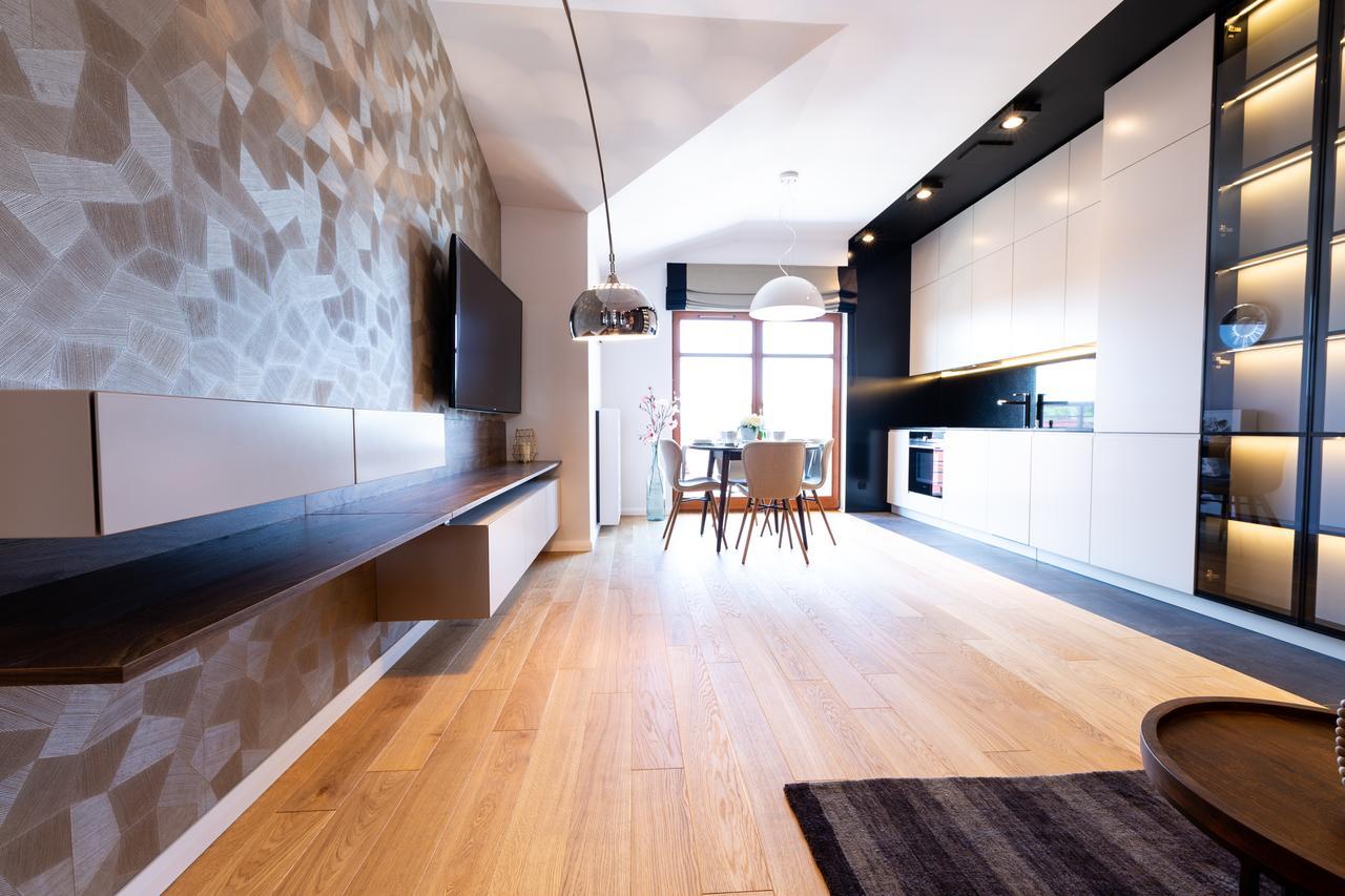 Baltic Main Town Towers Apartment *