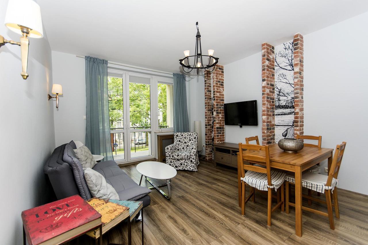 Apartament Stolarska Gdansk
