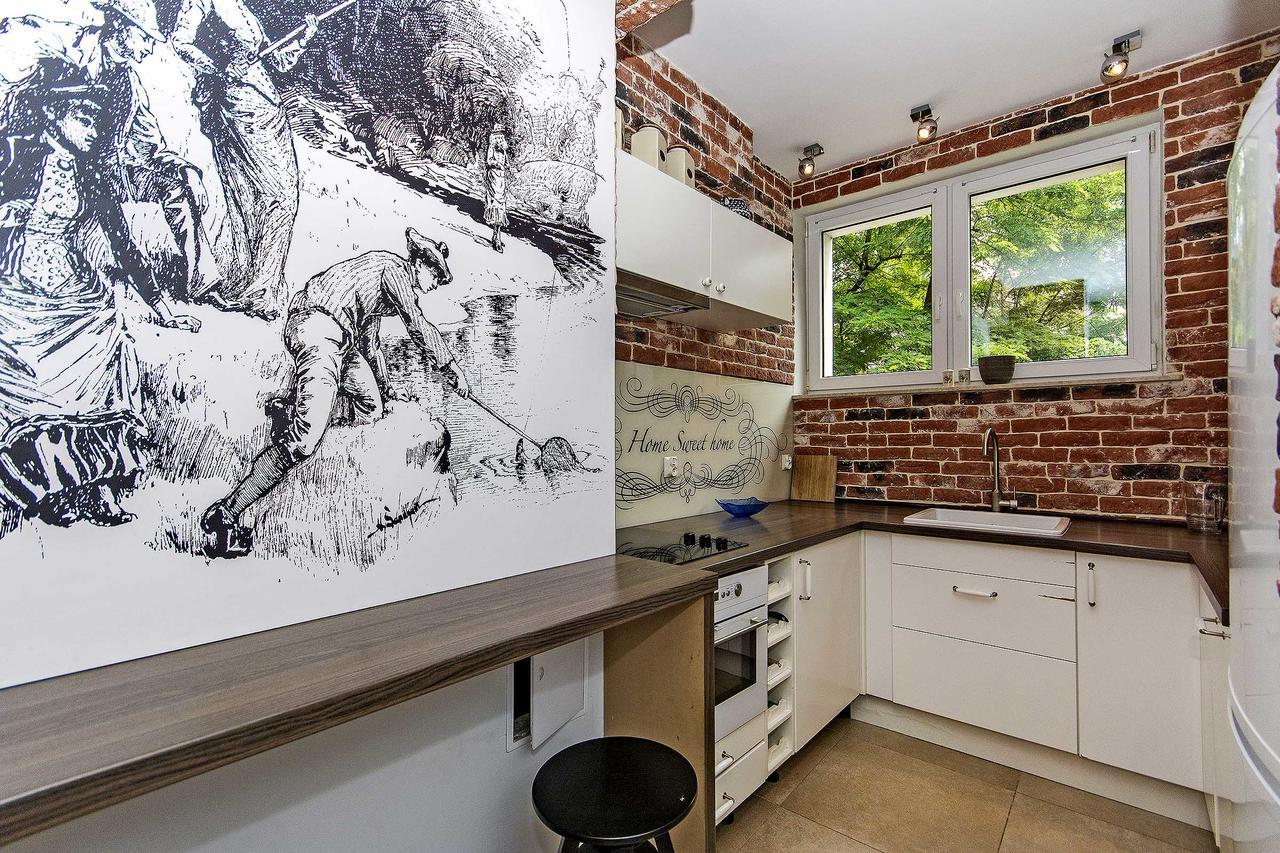 Căn hộ Apartament Stolarska *