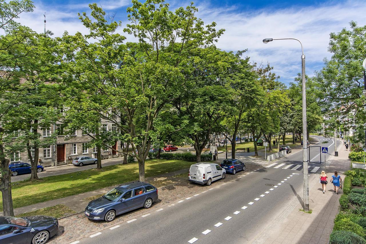 Apartament Stolarska Apartment Gdansk