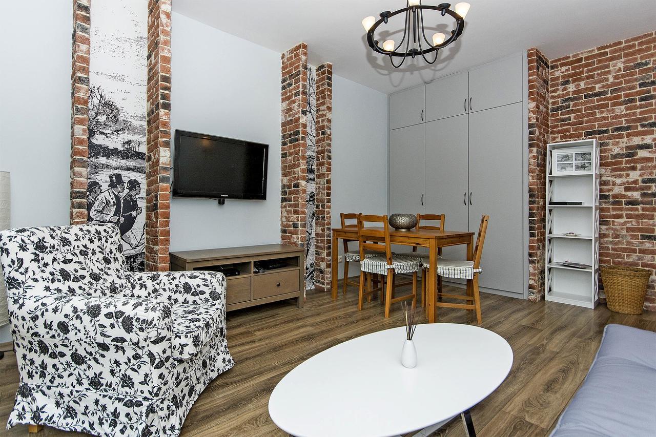 Apartament Stolarska Apartment *