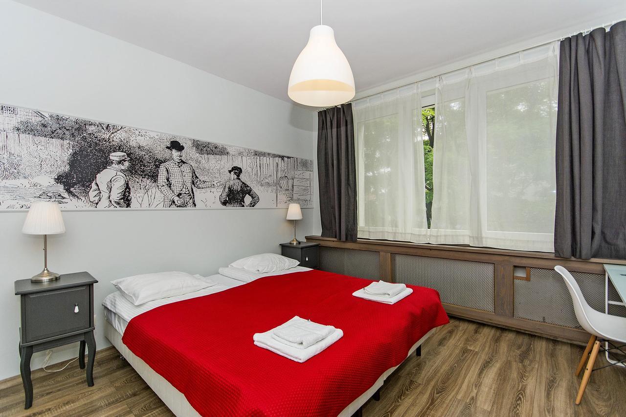 Apartament Stolarska Gdansk