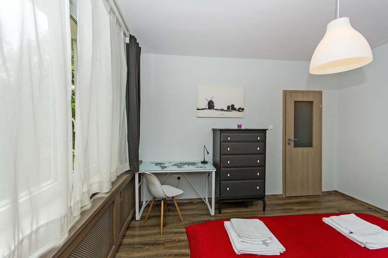 Apartament Stolarska Apartment *