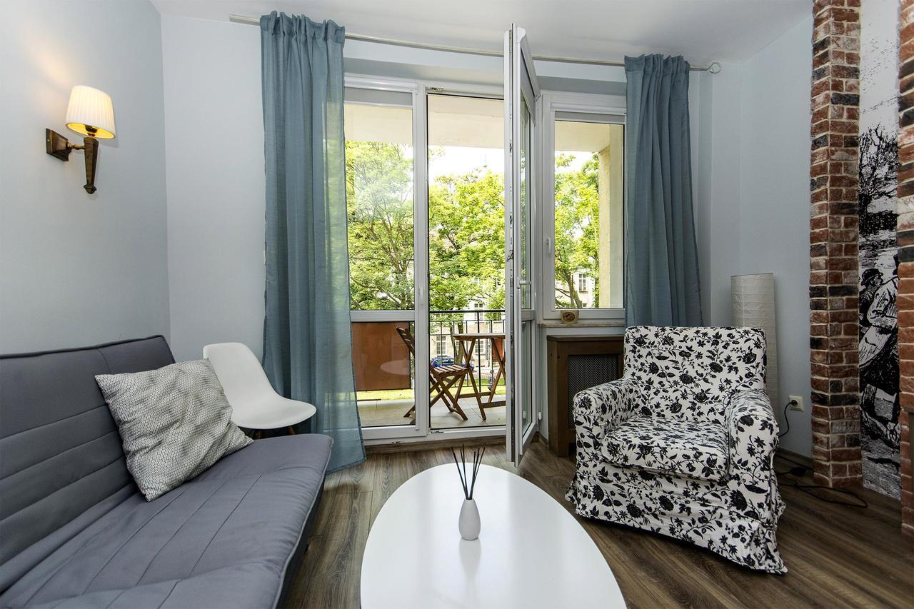 Apartament Stolarska Gdansk