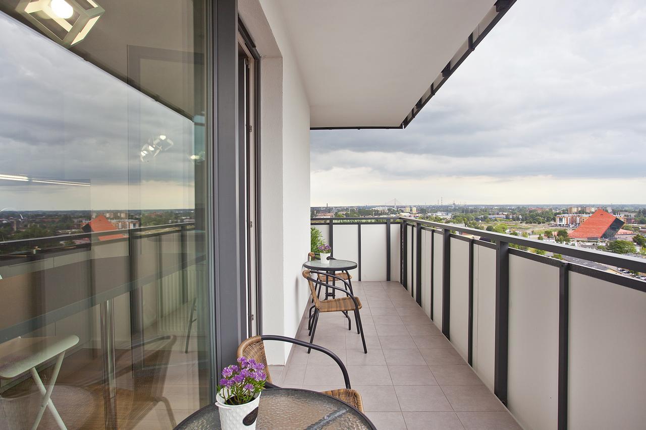 Ms Sky Tower Vii Gdańsk
