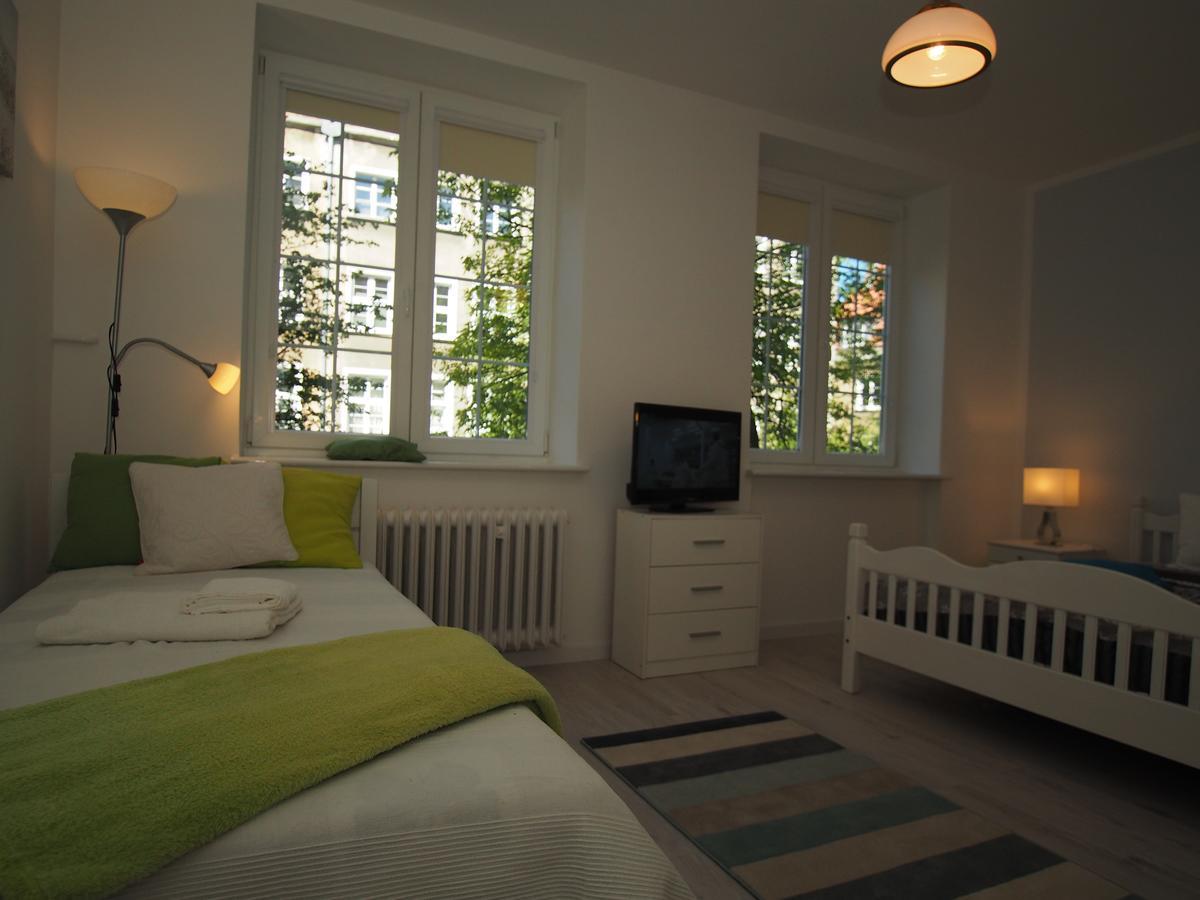 Grand Tourist Gemini Ii Apartment Gdansk