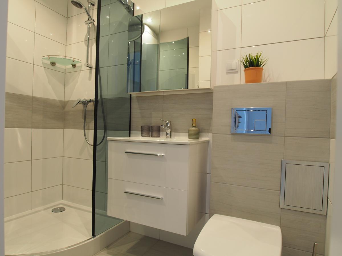 Grand Tourist Gemini Ii Apartment Gdansk