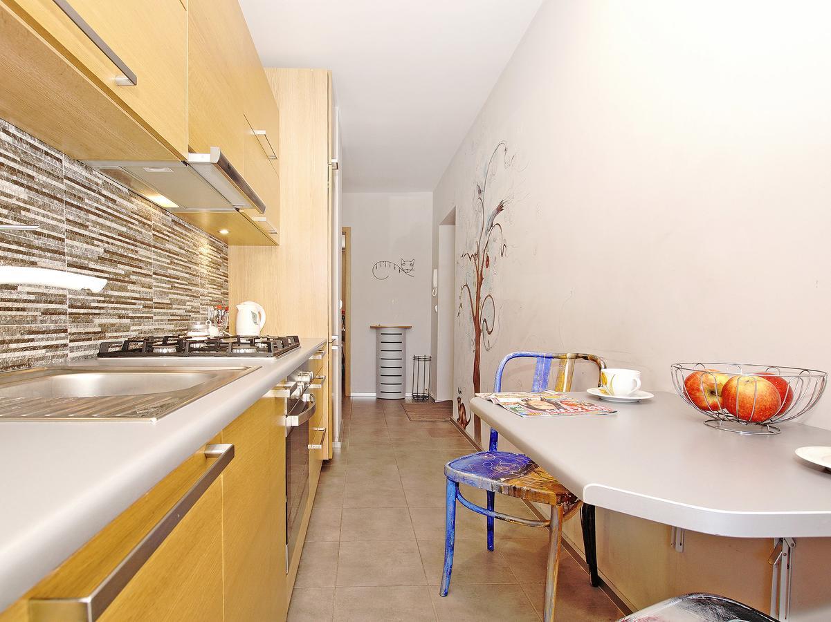 Kameralny Nad Motlawa Apartment Gdansk