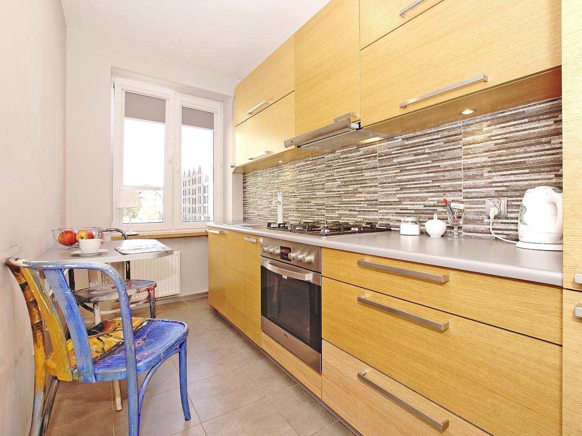 Apartment Kameralny Nad Motlawa
