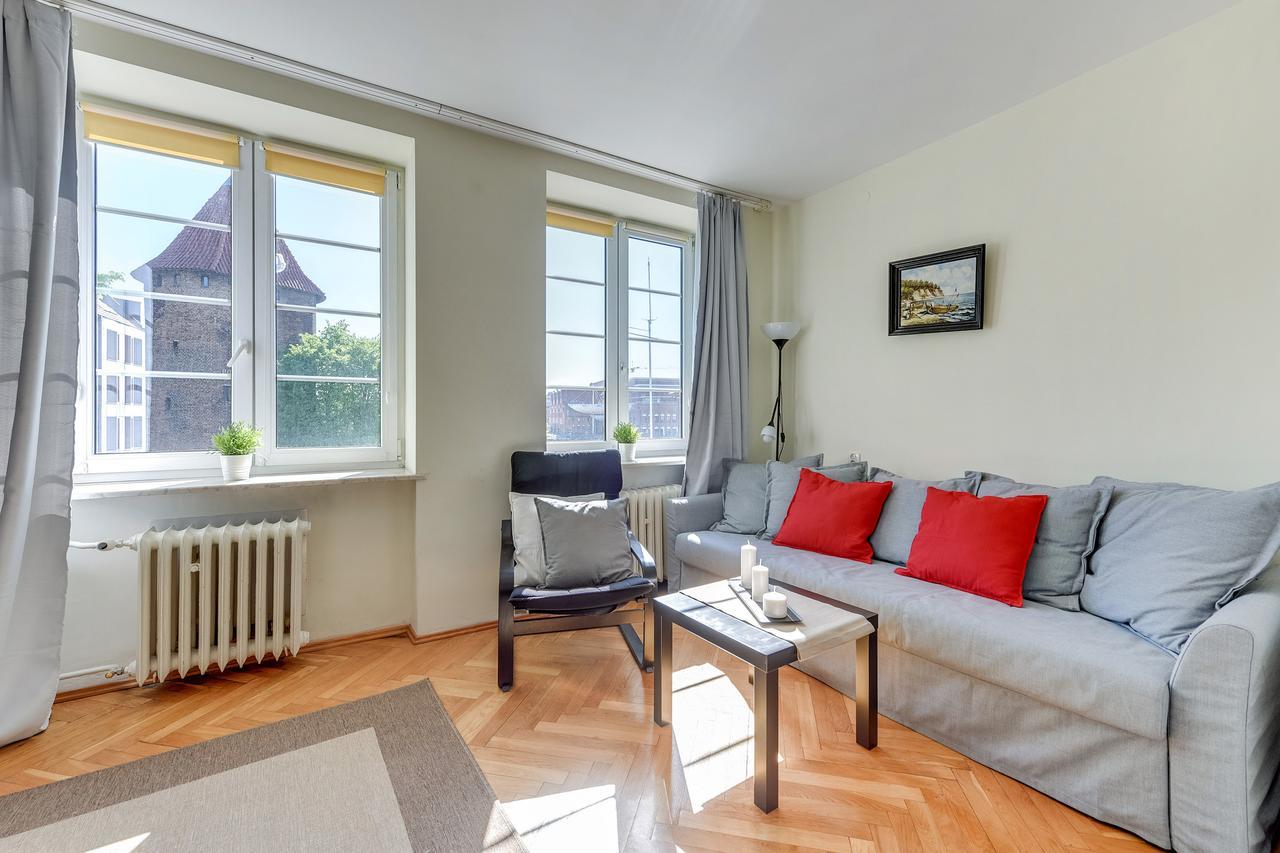 Lägenhet By The River - Old Town By Renters Gdańsk