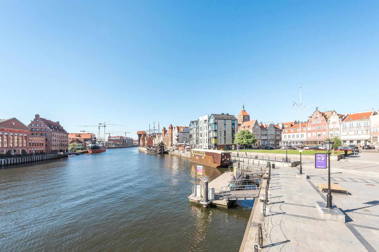 Lägenhet By The River - Old Town By Renters Gdańsk