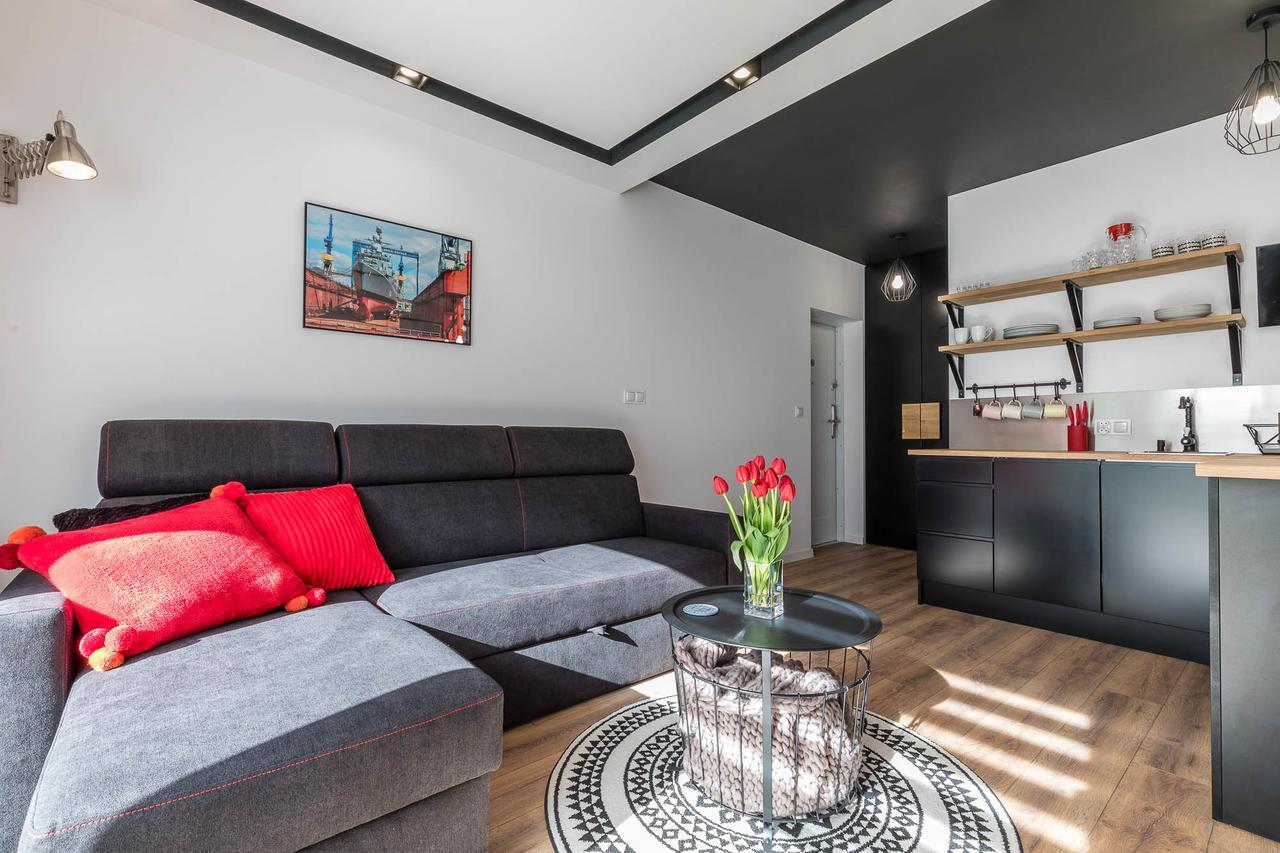 Apartment Angielska Grobla Old Town *