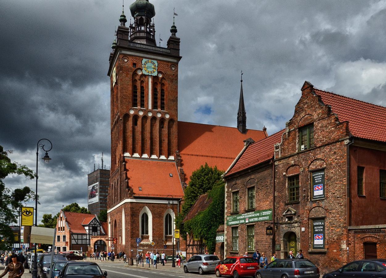 Old Town Apartment Gdansk