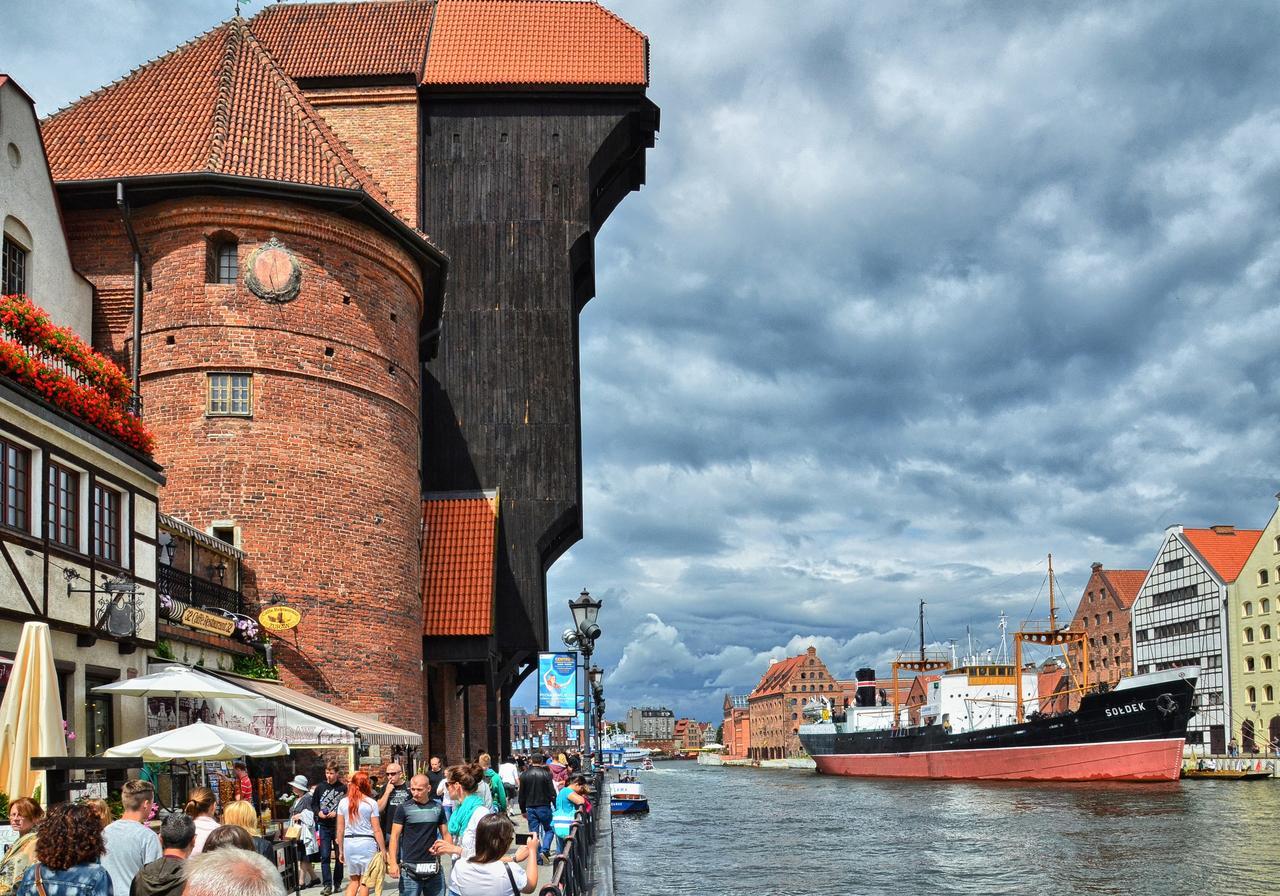 Old Town Lägenhet