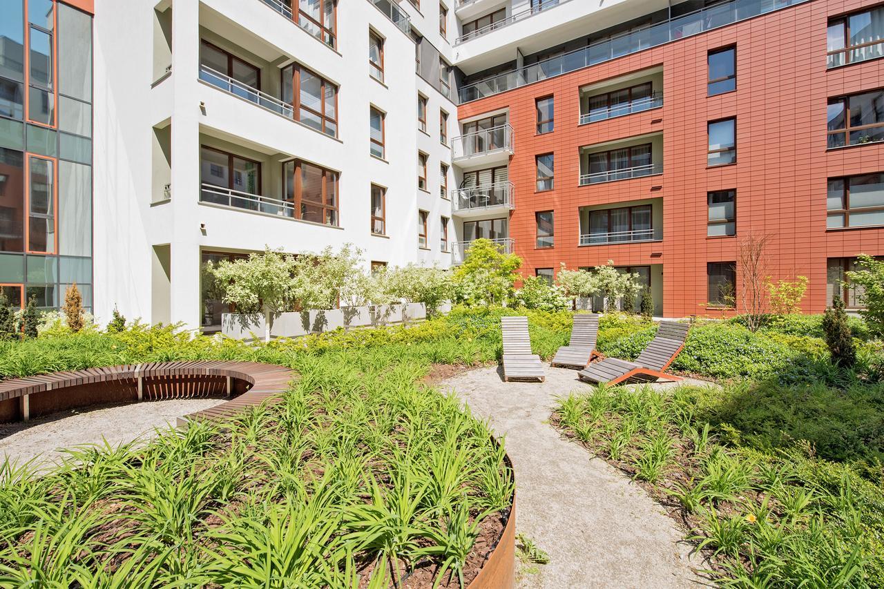 Apartment Garnizon Modern Apartment With Parking & Balcony Gdansk