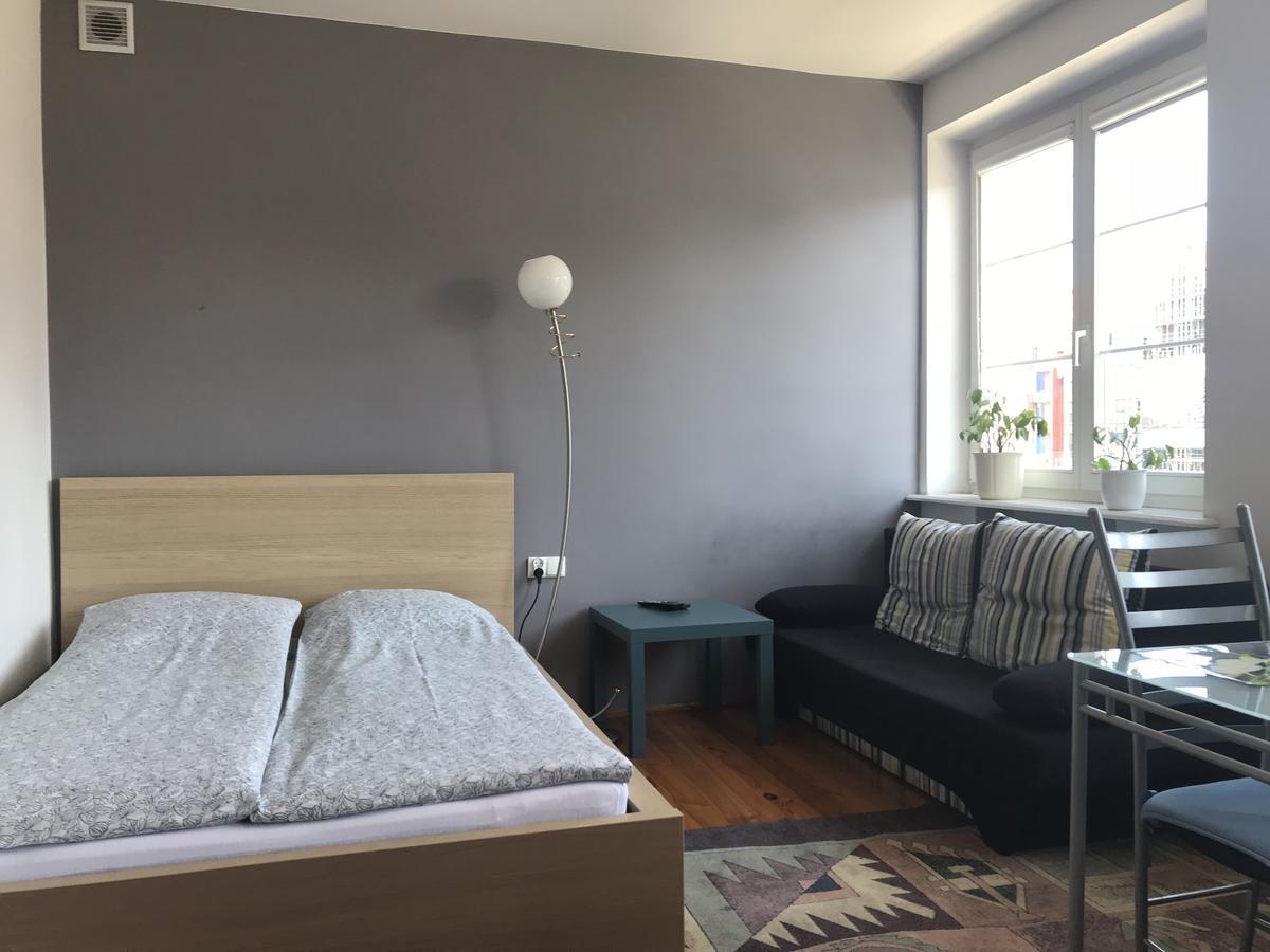 Promenada Studio Apartamento Gdańsk