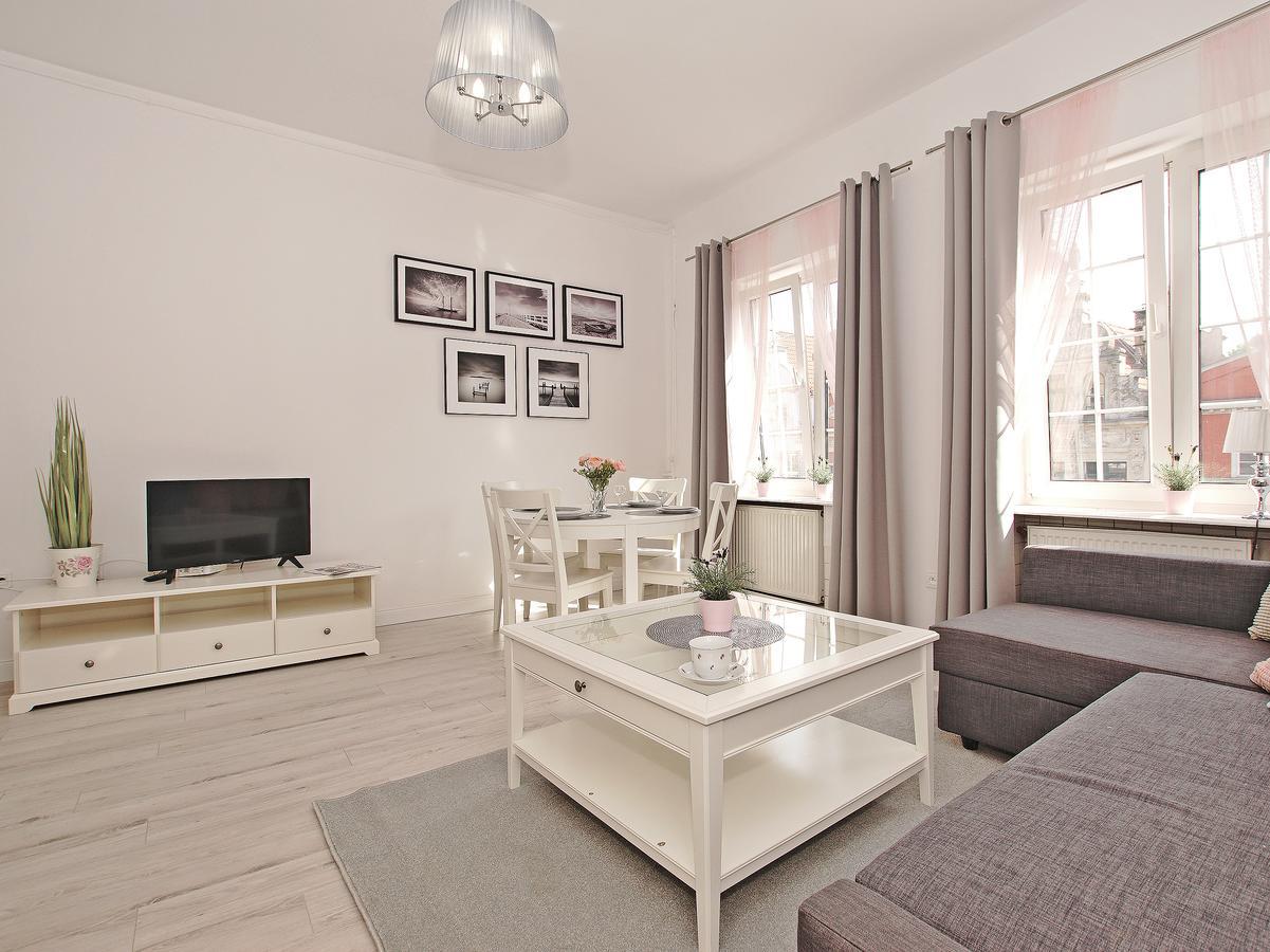 Apartament Kameralny Długa 50 Gdańsk