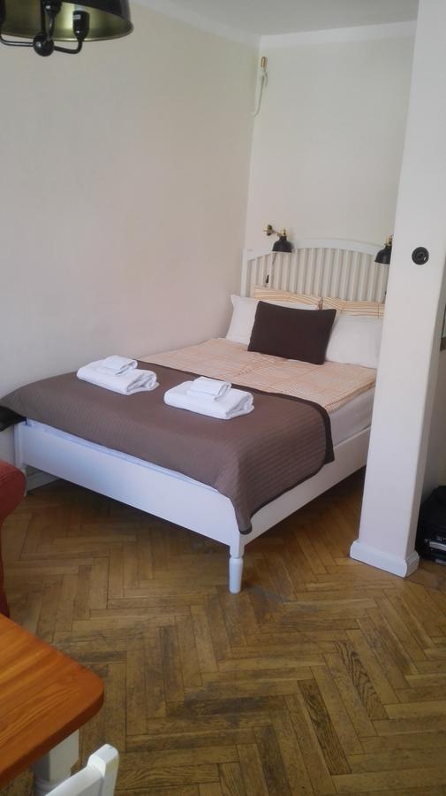 Apartament-studio Old Town-szeroka Lejlighed *