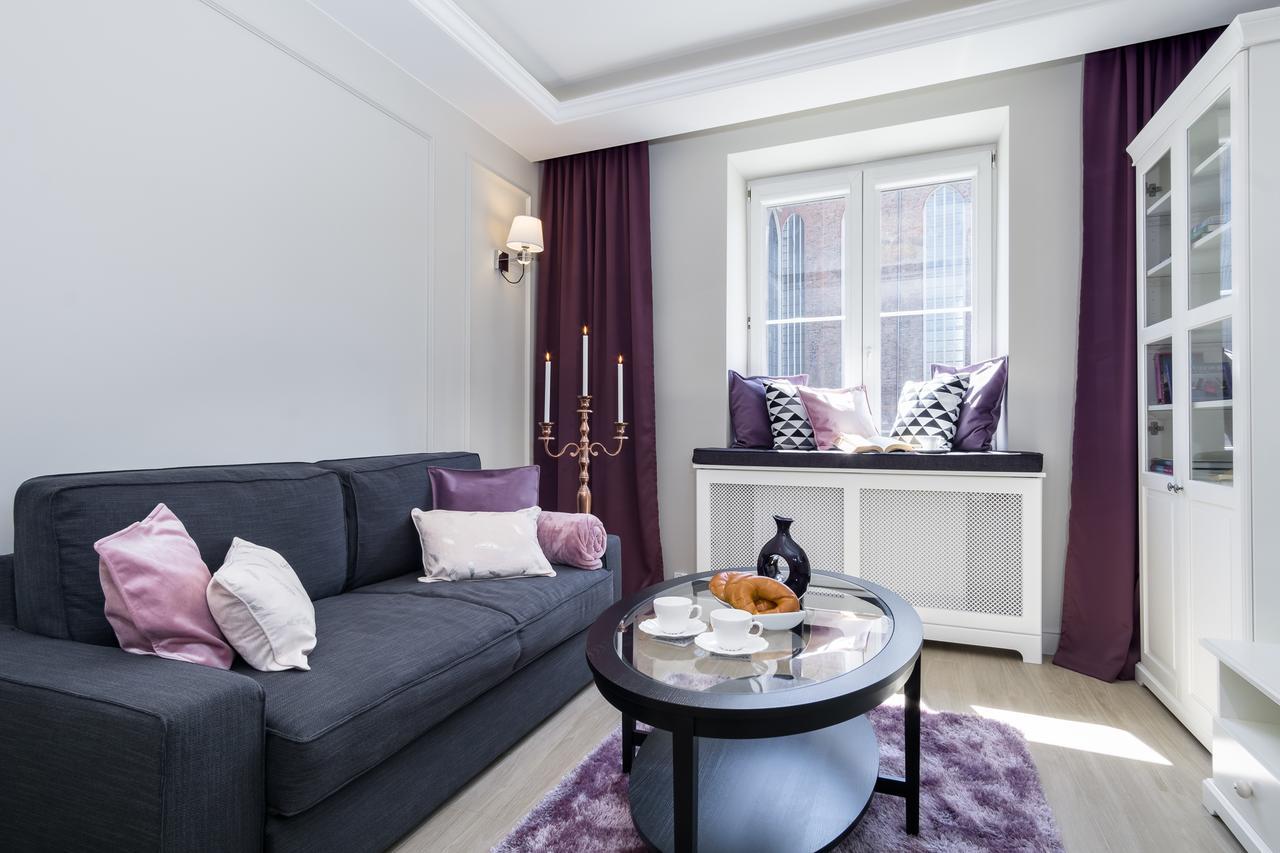 Apartament Elite Heart Of The Old Town Gdańsk
