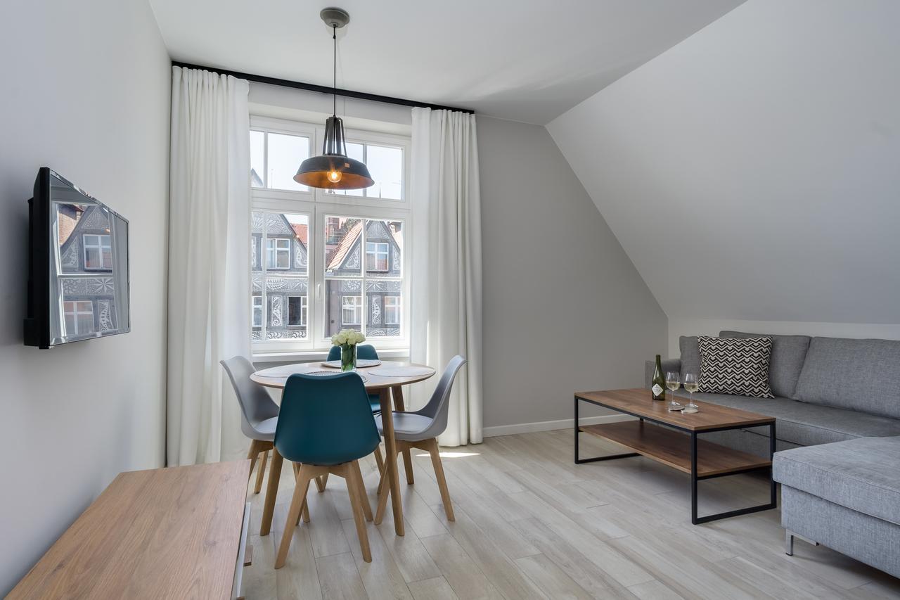 Apartament Elite Heart Of The Old Town Gdańsk