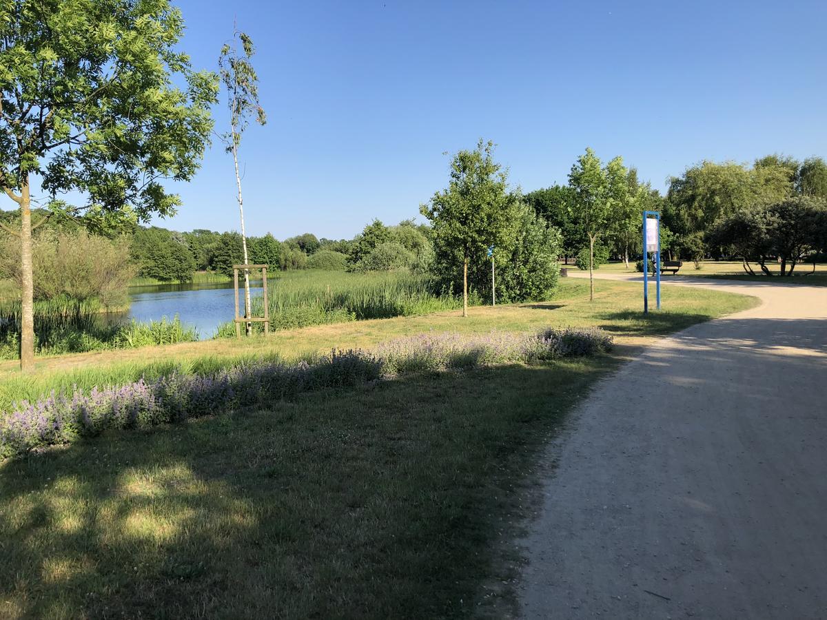Apartment Brzezno Nad Zatoka Gdansk