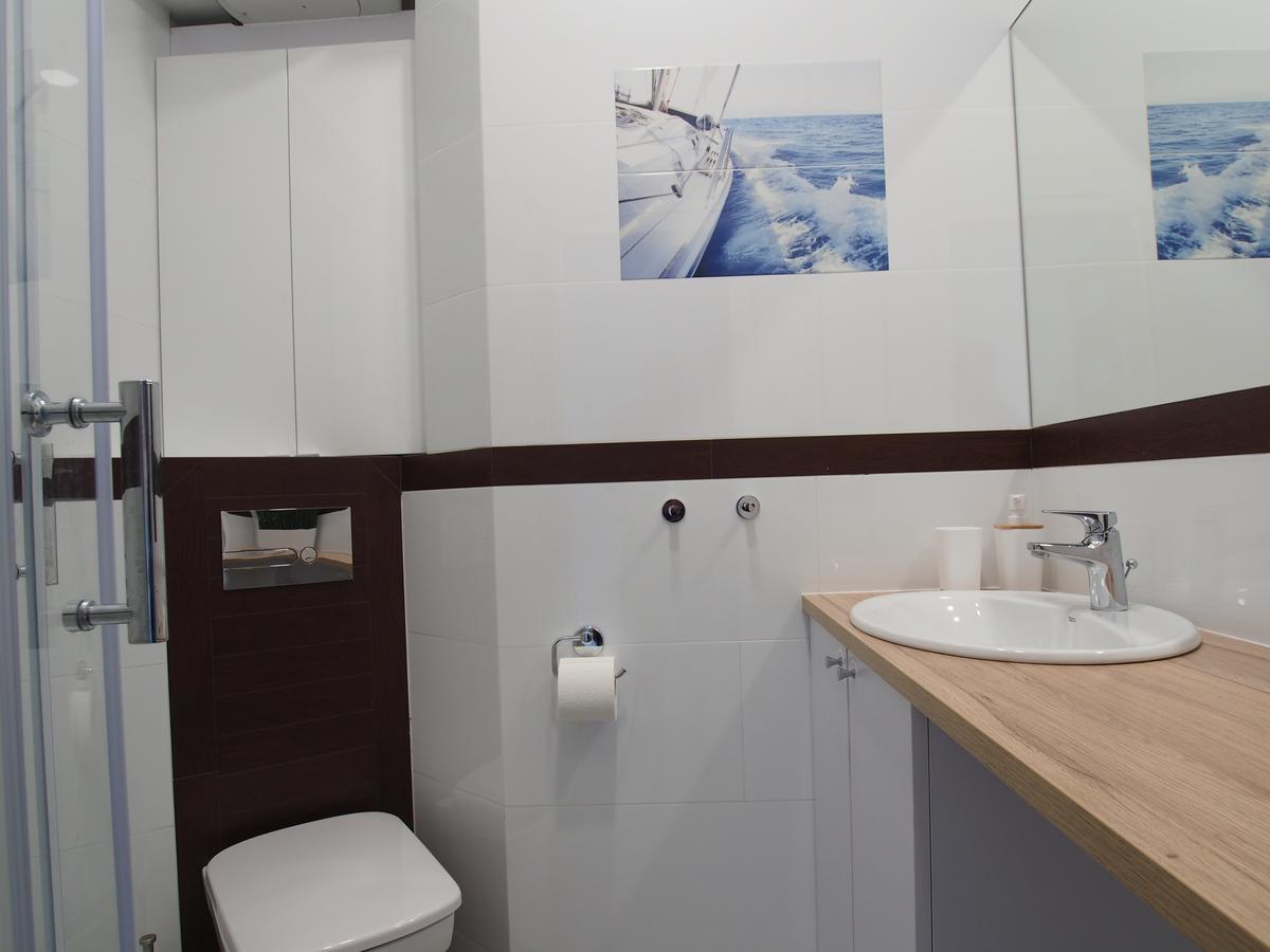 Grand-Tourist Center Point Apartments Gdansk