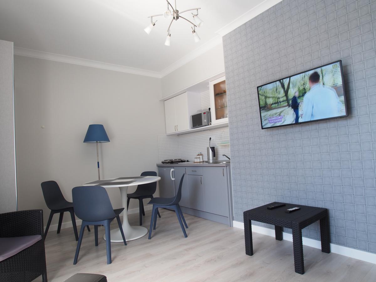 Grand-Tourist Center Point Apartments Gdansk