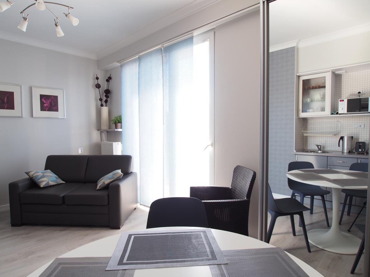 Apartment Grand-Tourist Center Point Apartments