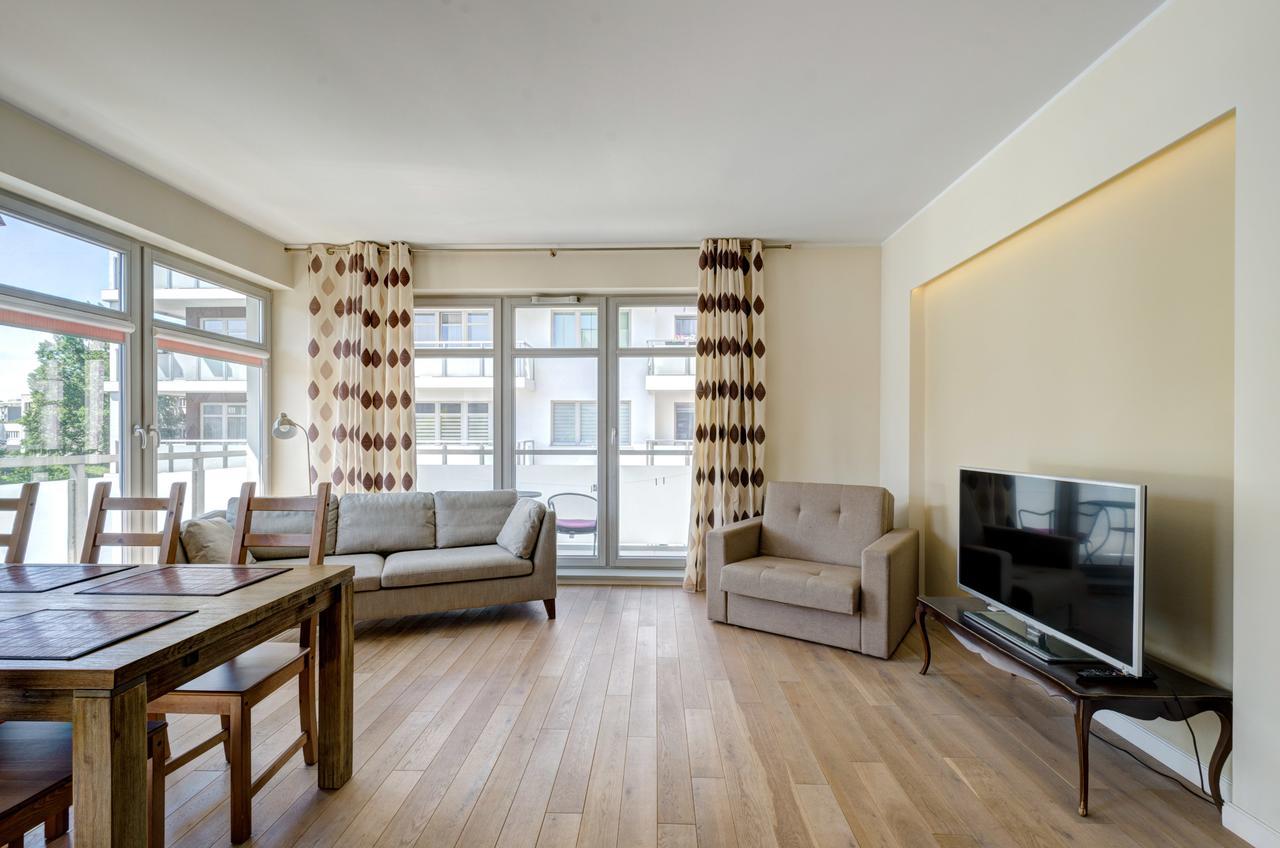Apartment Dom & House Apartments - Marina Residence Gdansk