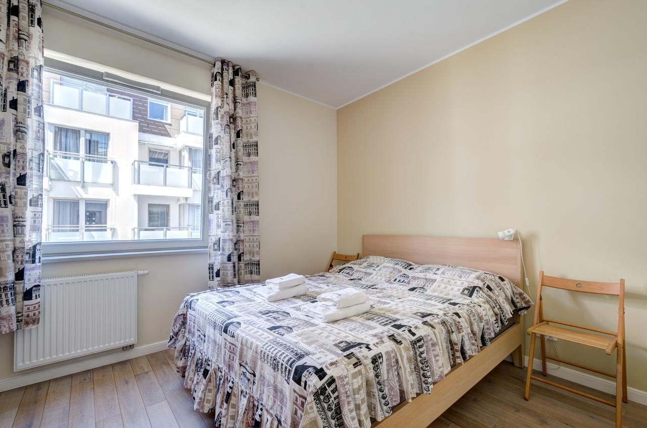 Dom & House Apartments - Marina Residence Apartment